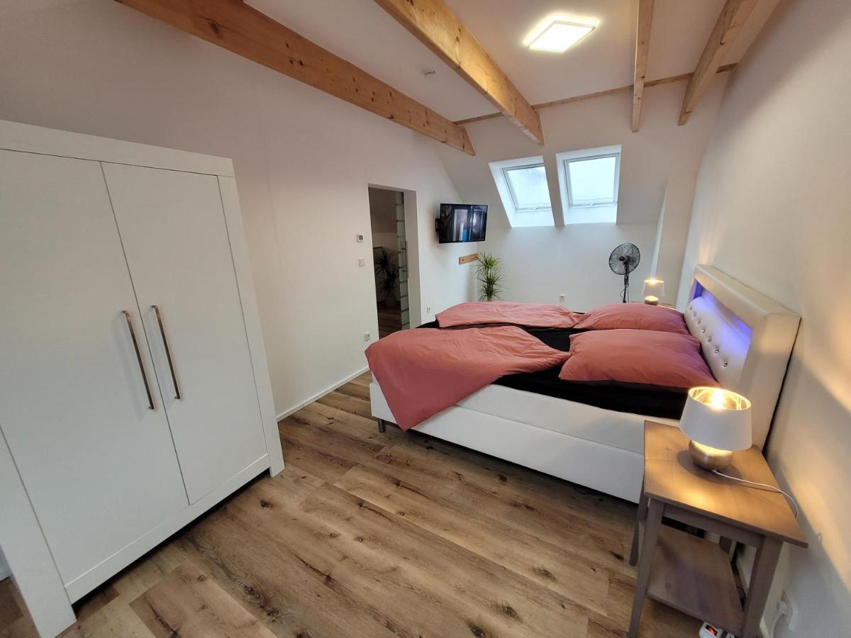 Apartment Ventil Feldberger Seenlandschaft