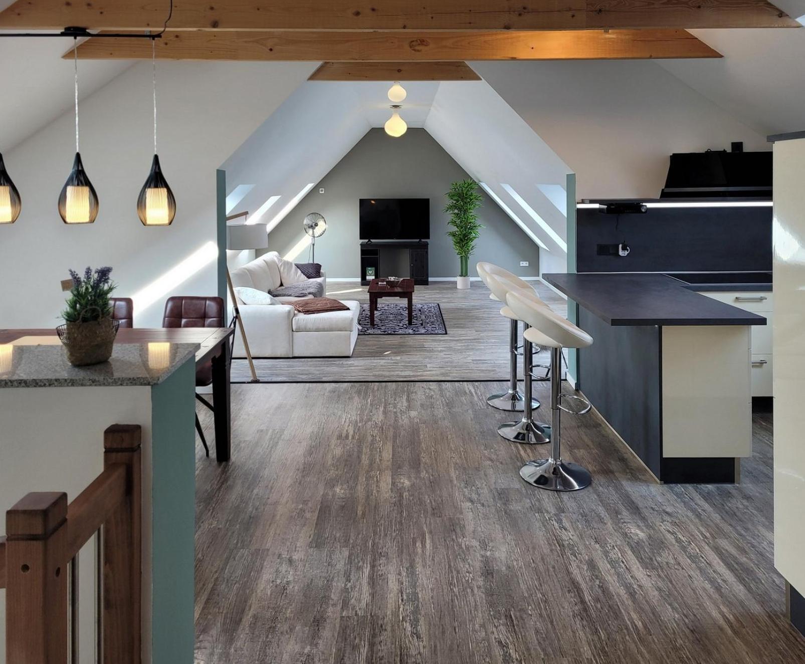 Ventil Apartment *