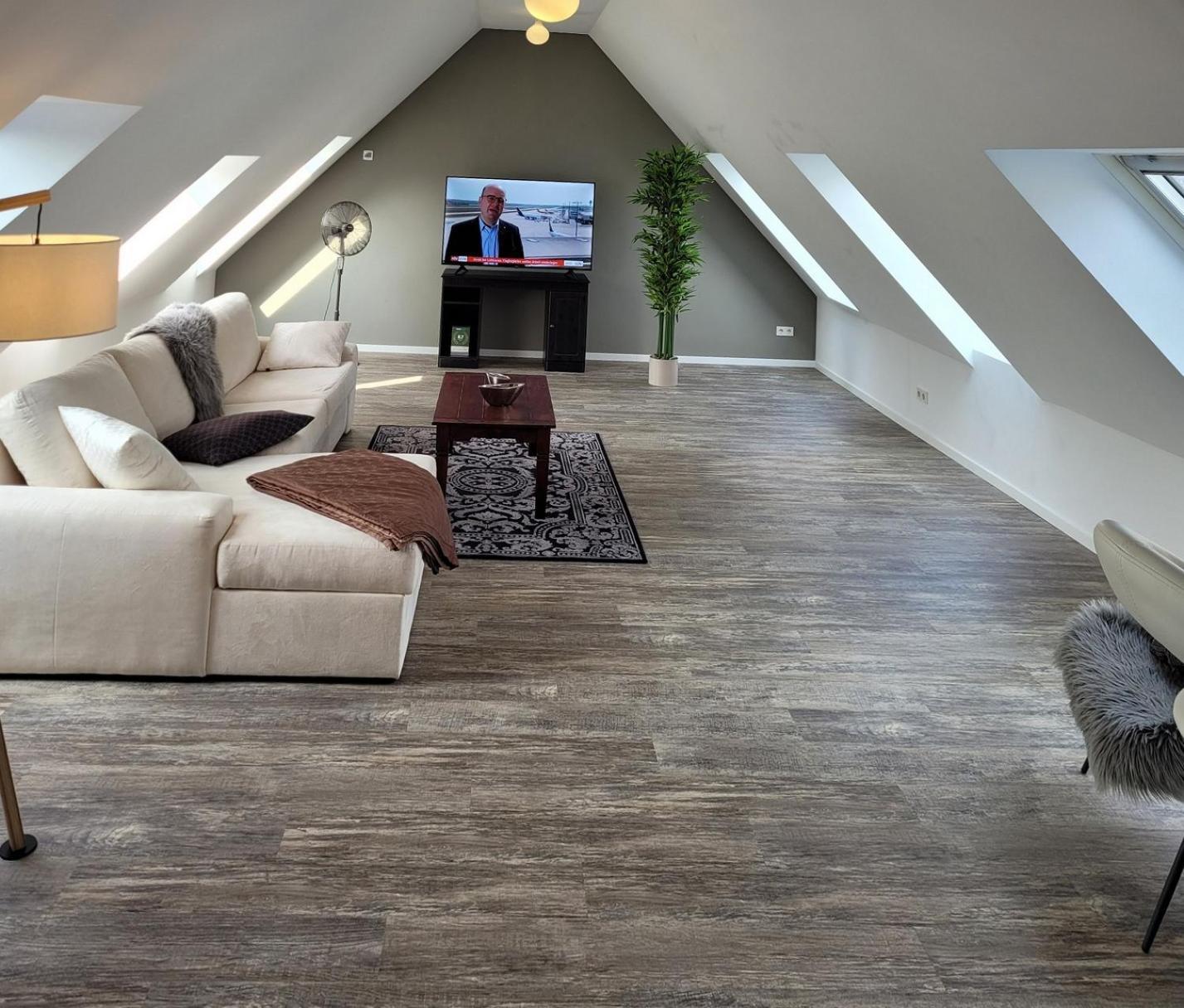 Apartment Ventil *
