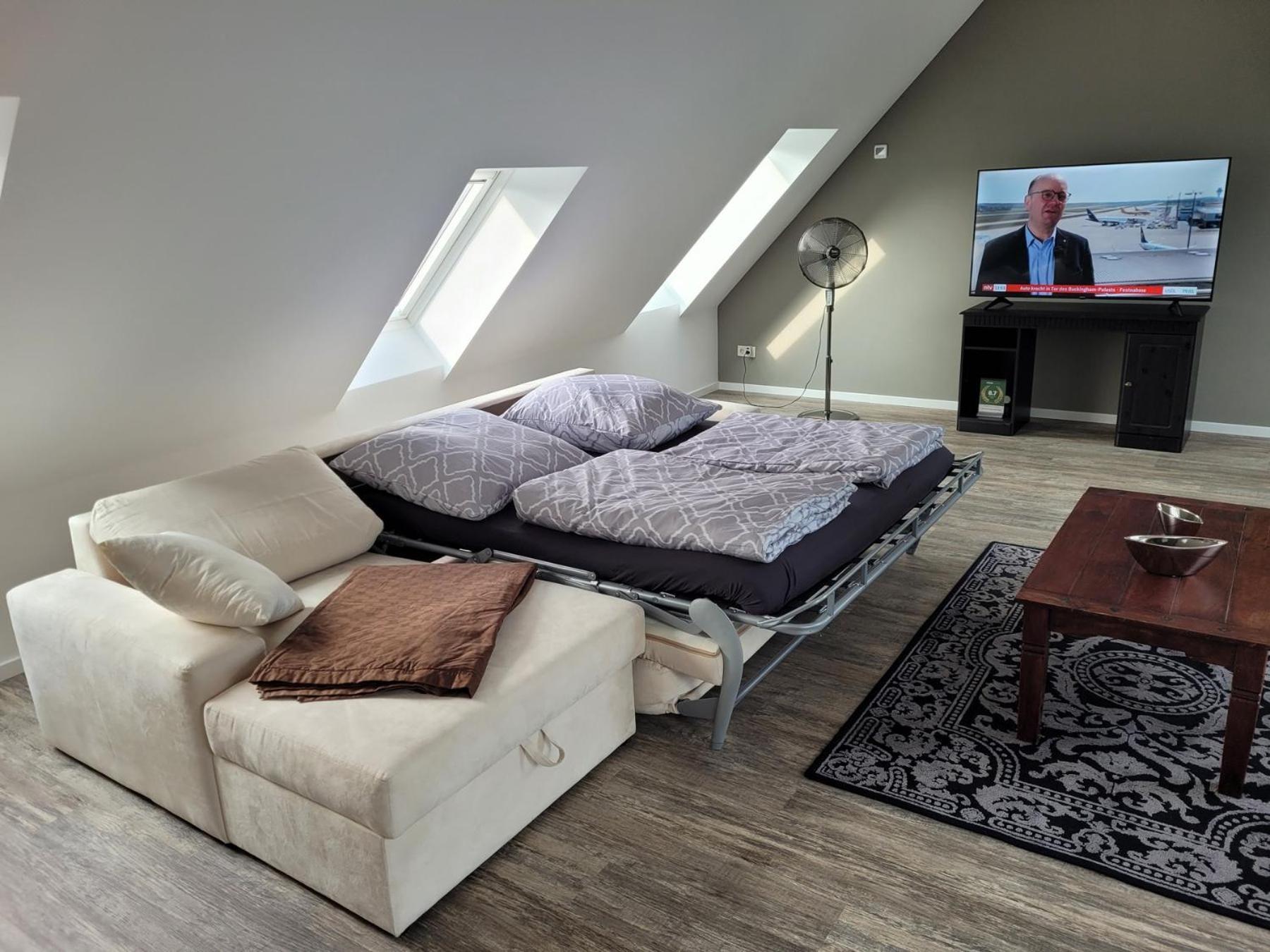 Apartment Ventil