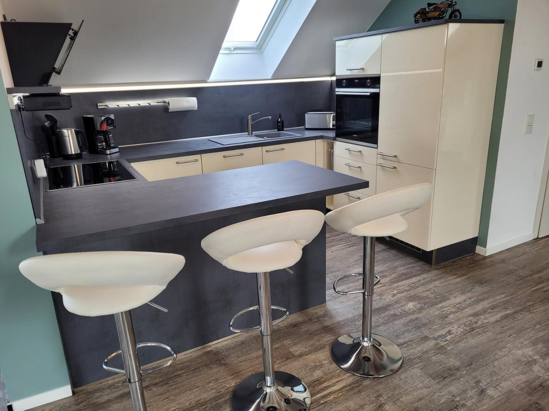 Apartment Ventil
