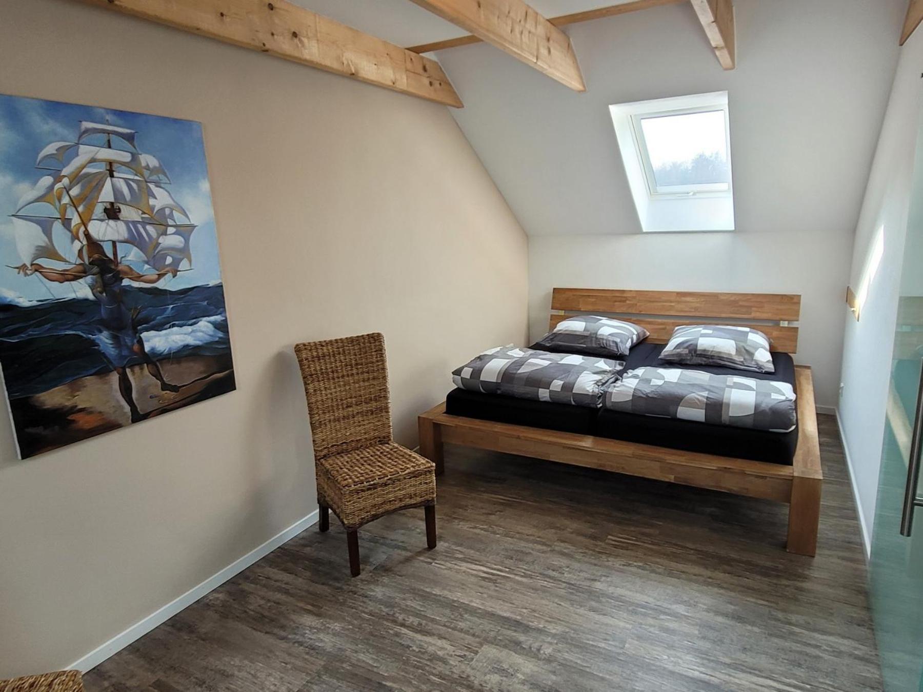 Ventil Apartment Feldberger Seenlandschaft
