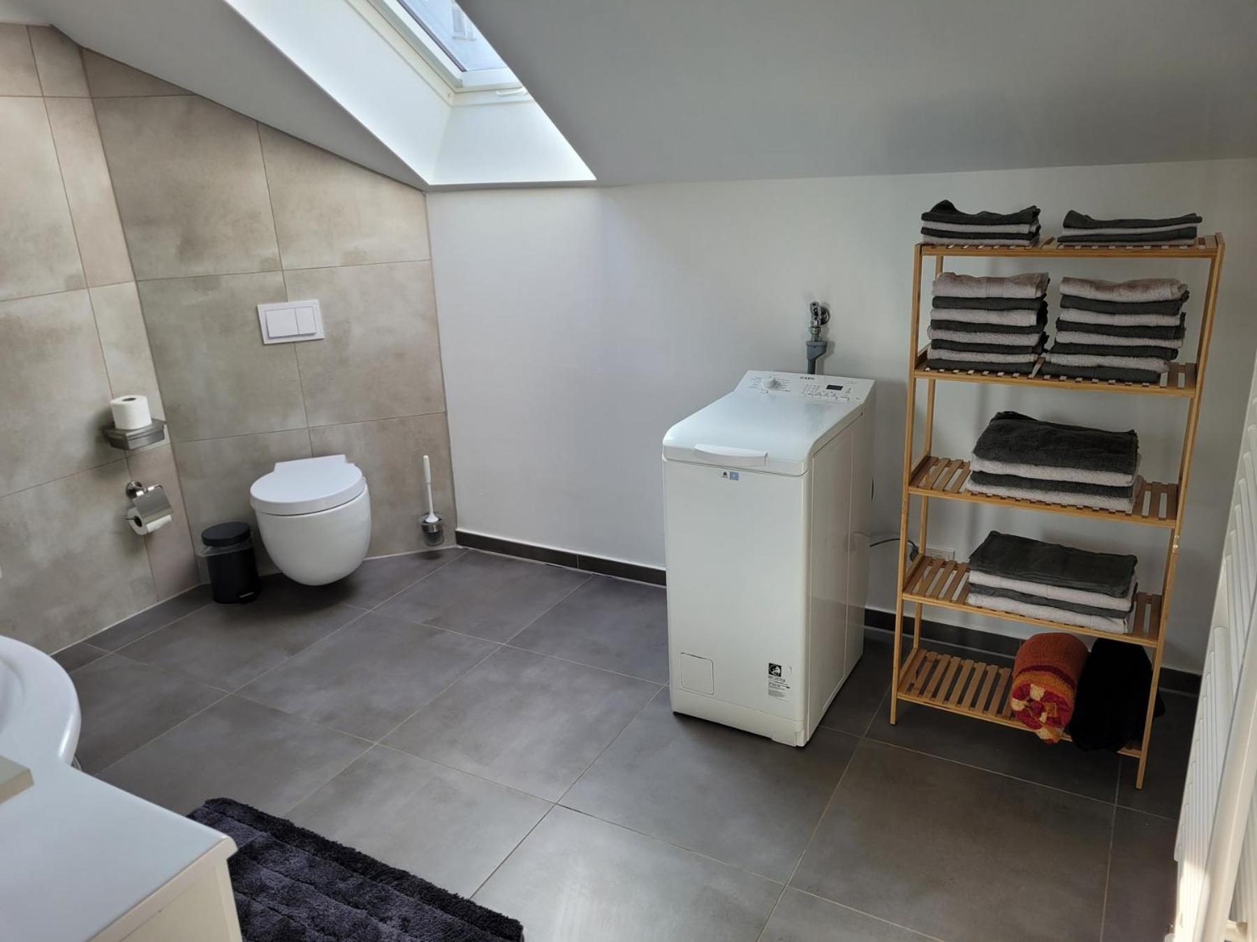 Apartment Ventil
