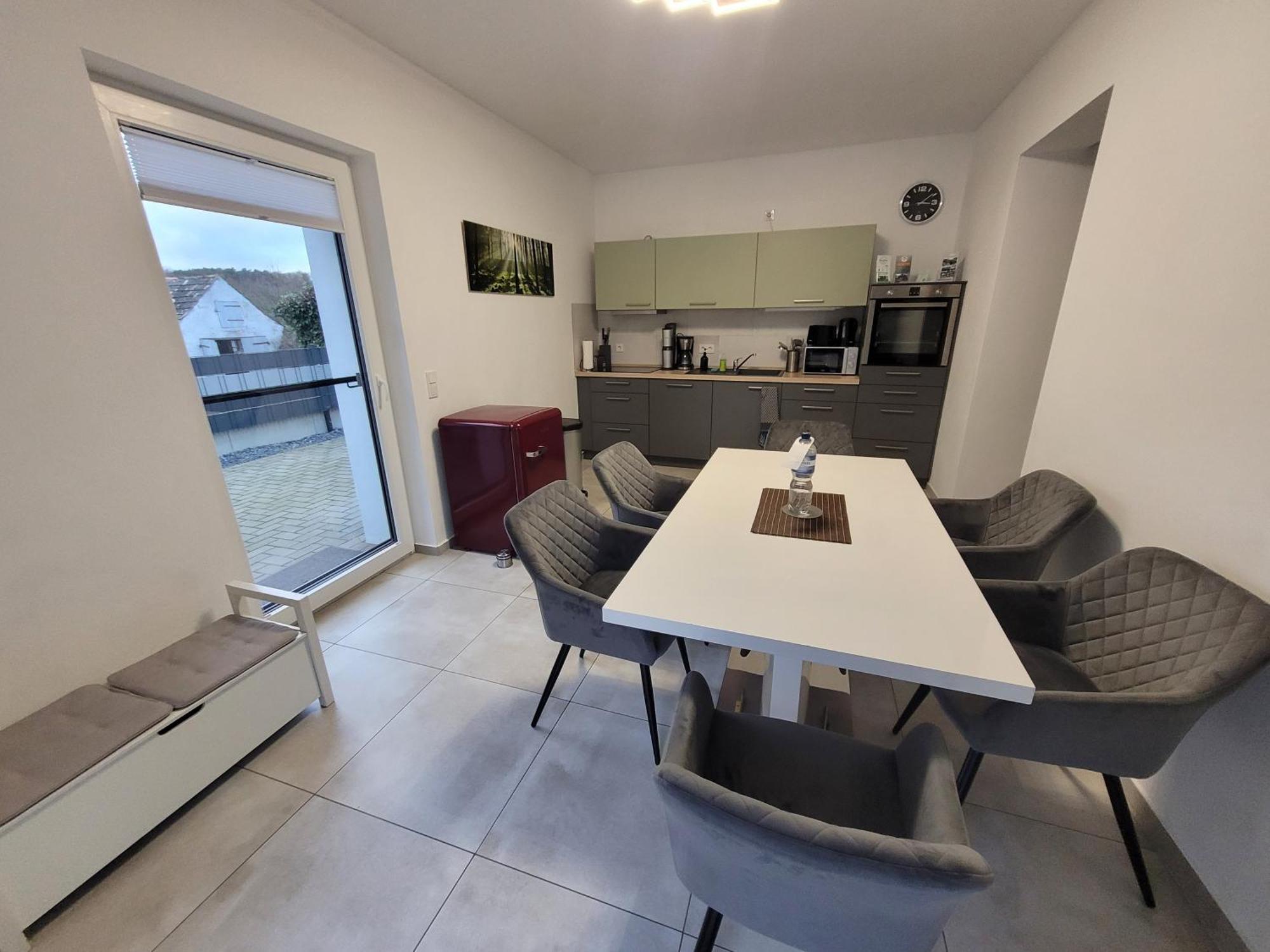 Apartment Ventil Feldberger Seenlandschaft