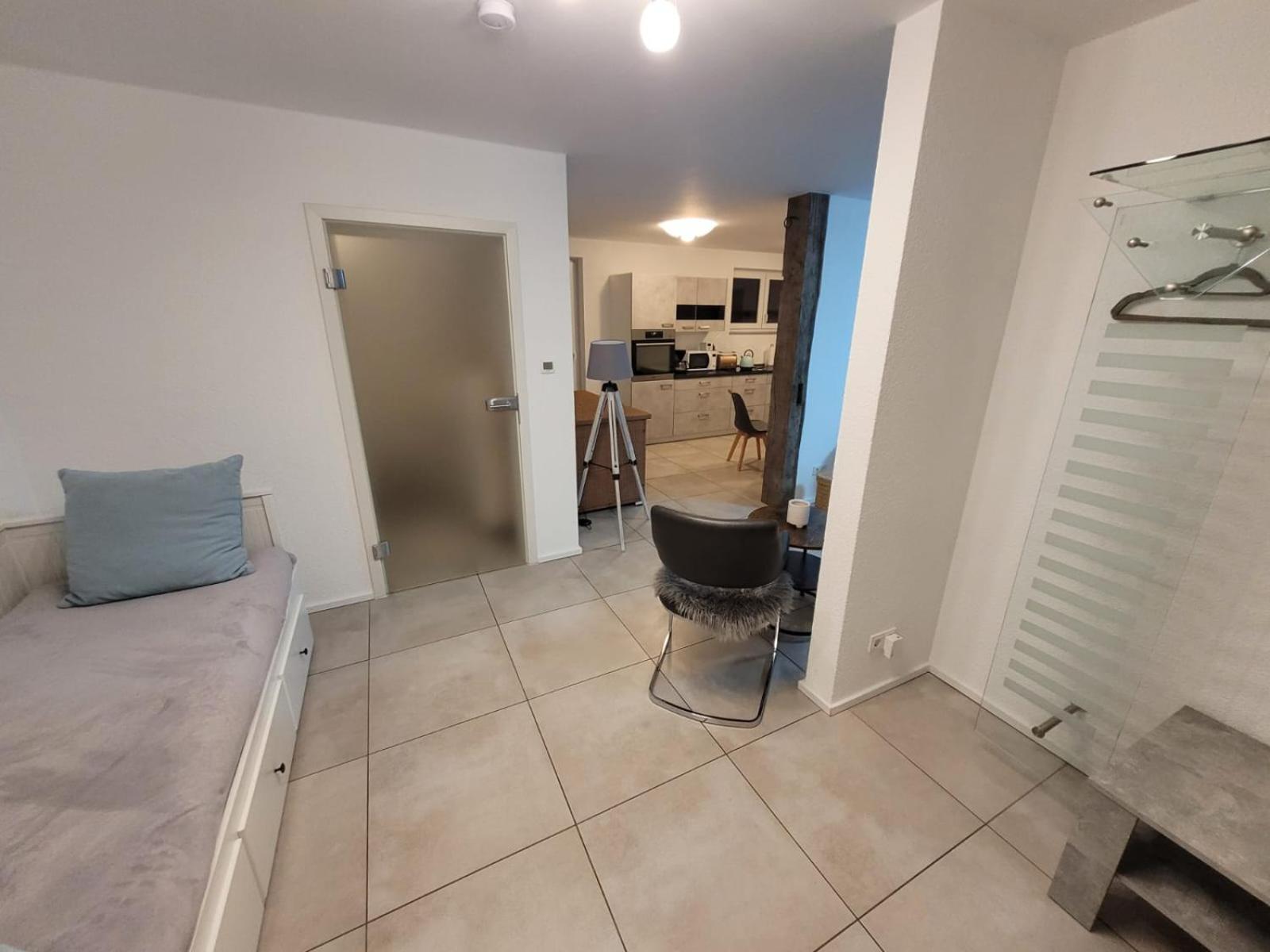 Apartment Ventil