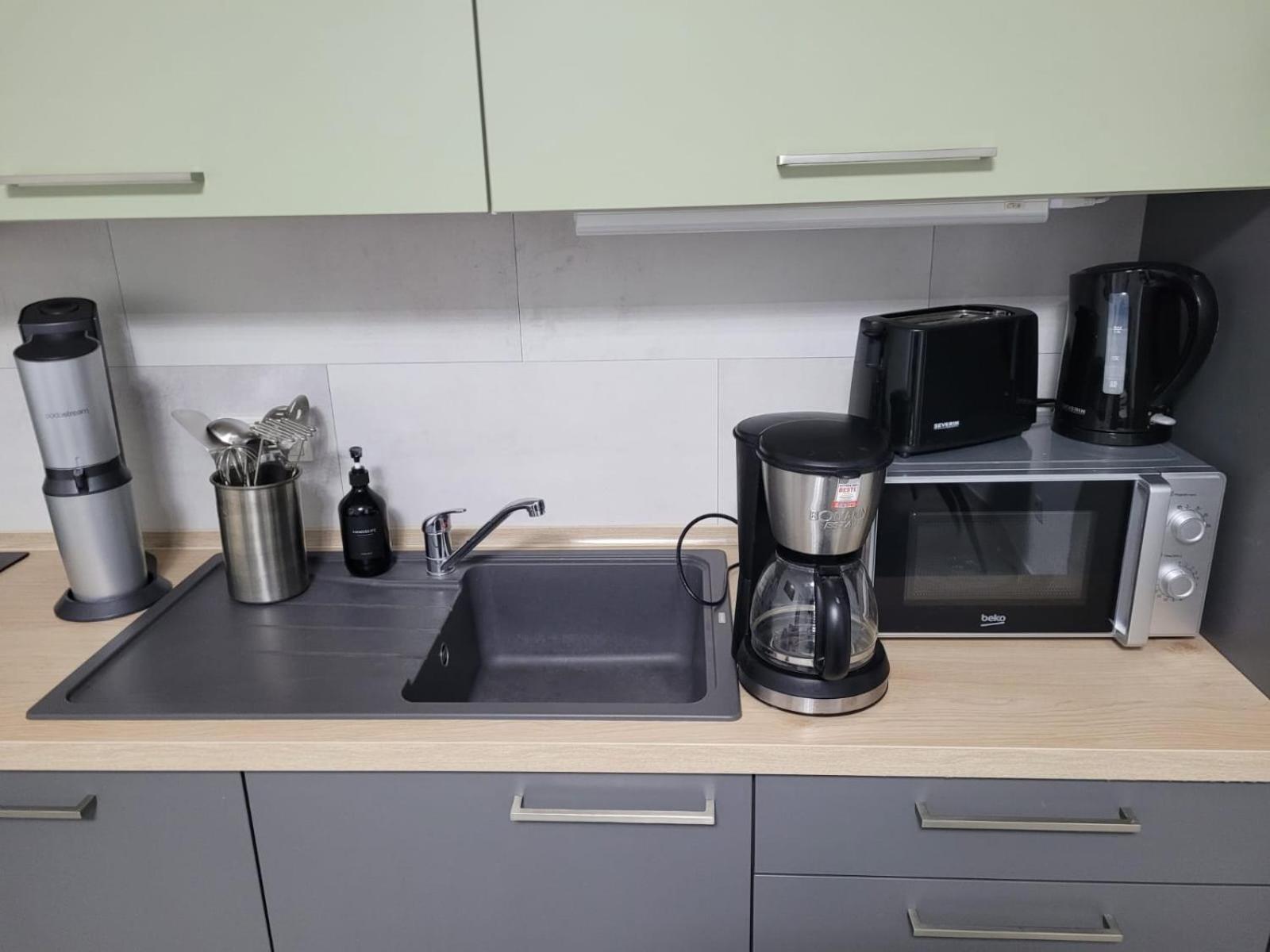 Appartement Ventil Feldberger Seenlandschaft