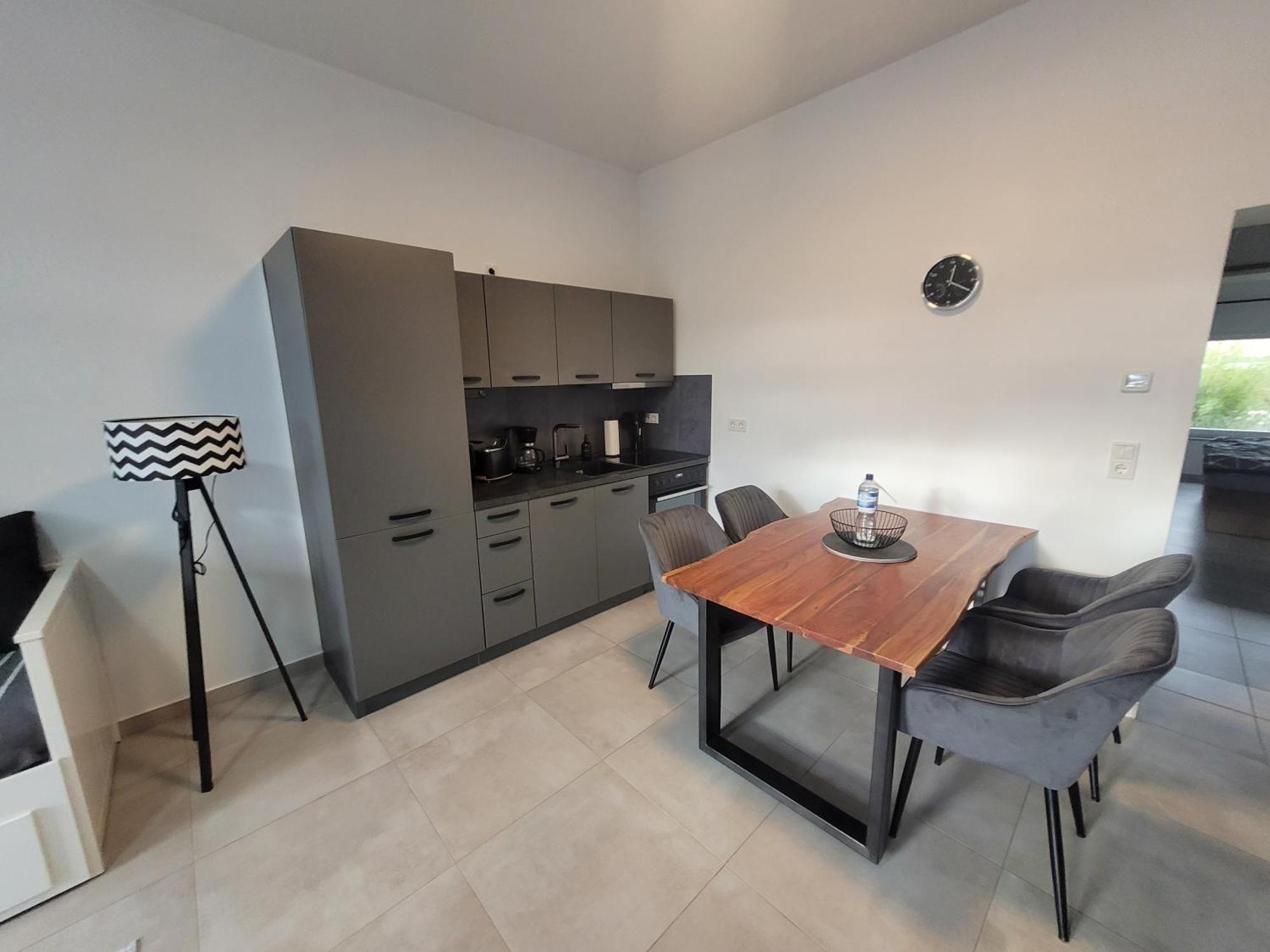 Apartment Ventil